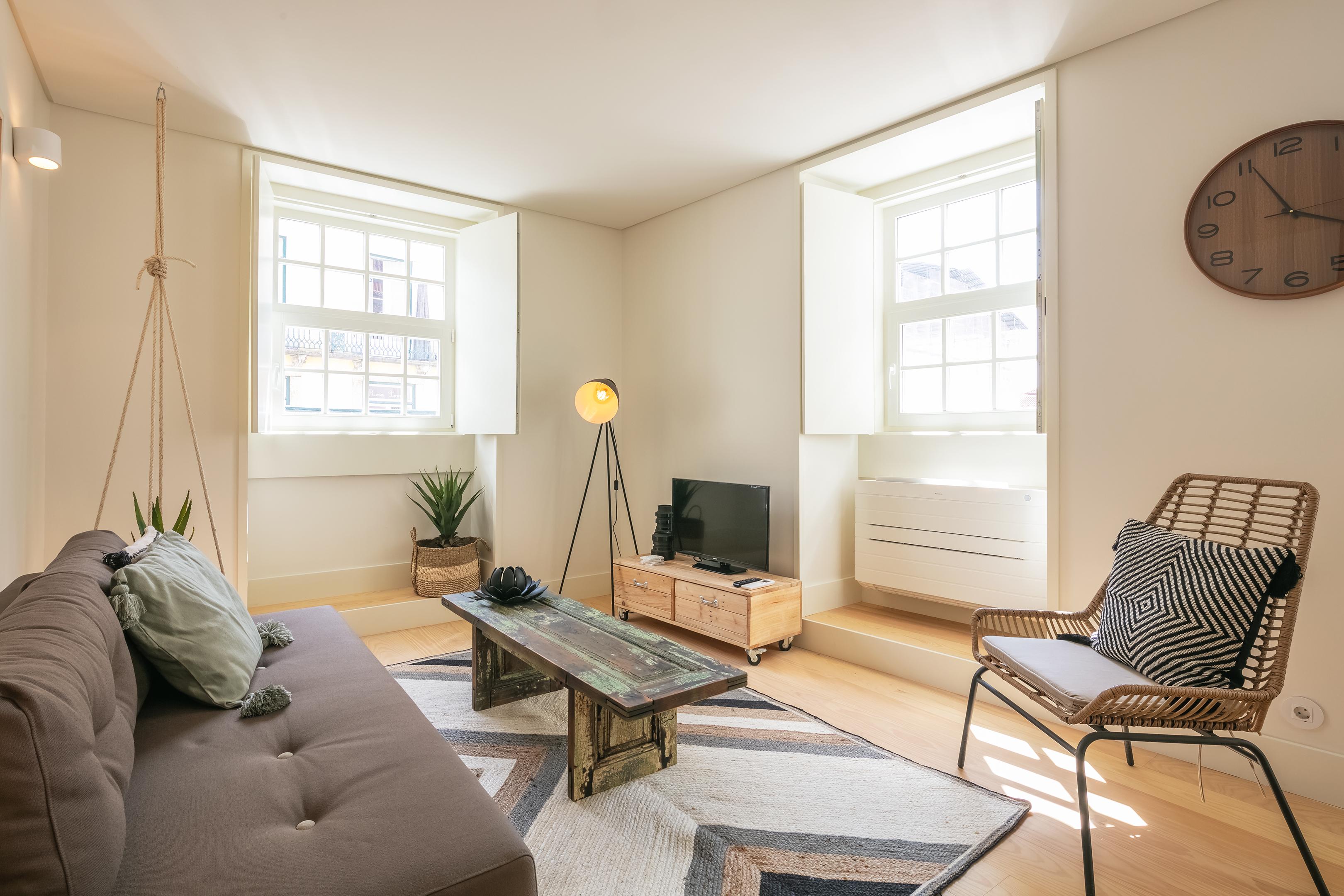 Almaria Edificio Officina Real Apartment Lissabon