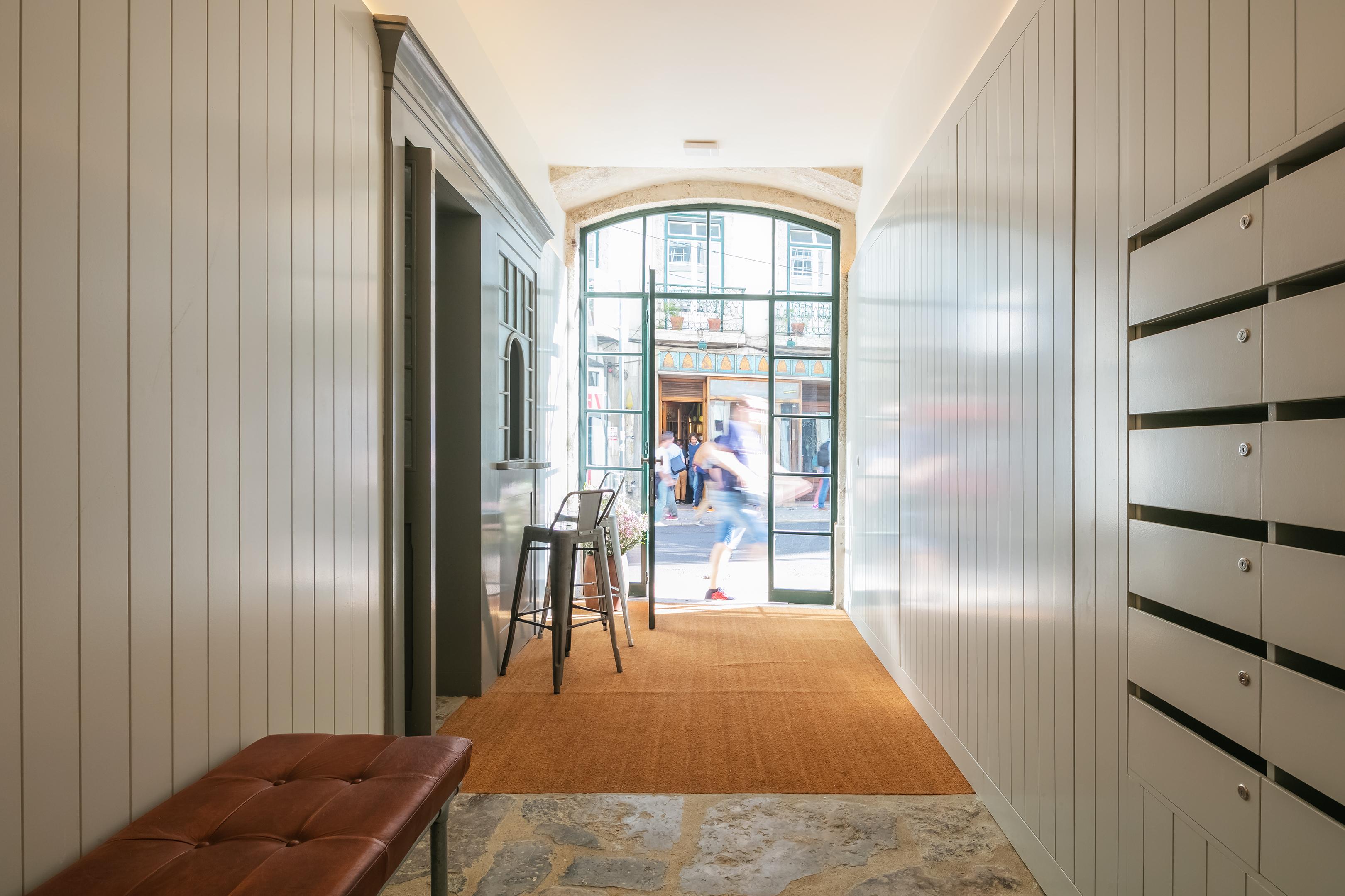 Almaria Edificio Officina Real Apartment