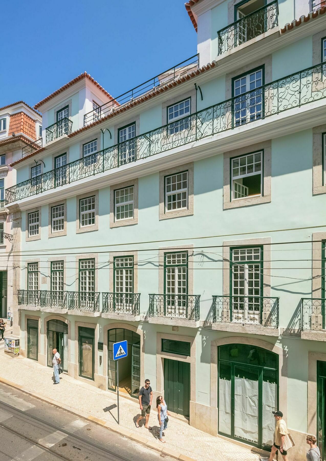 Almaria Edificio Officina Real Apartment