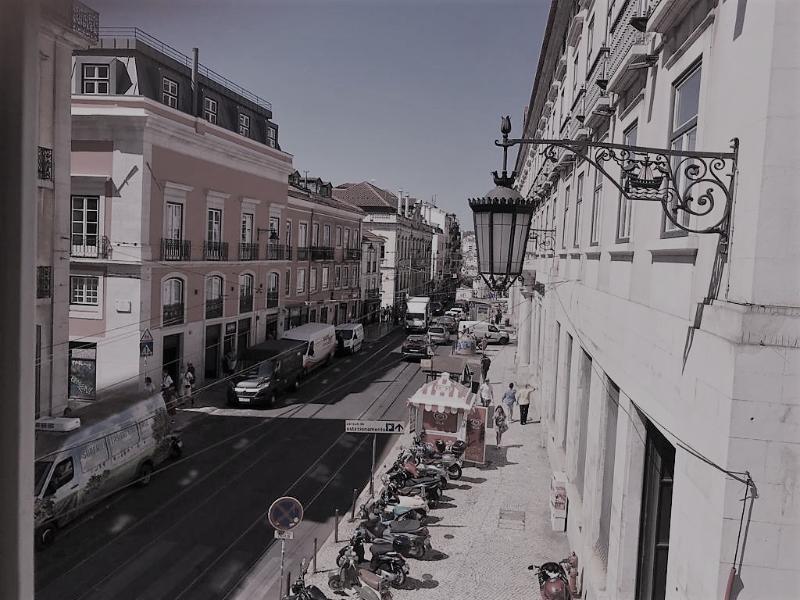 Almaria Edificio Officina Real Apartment *